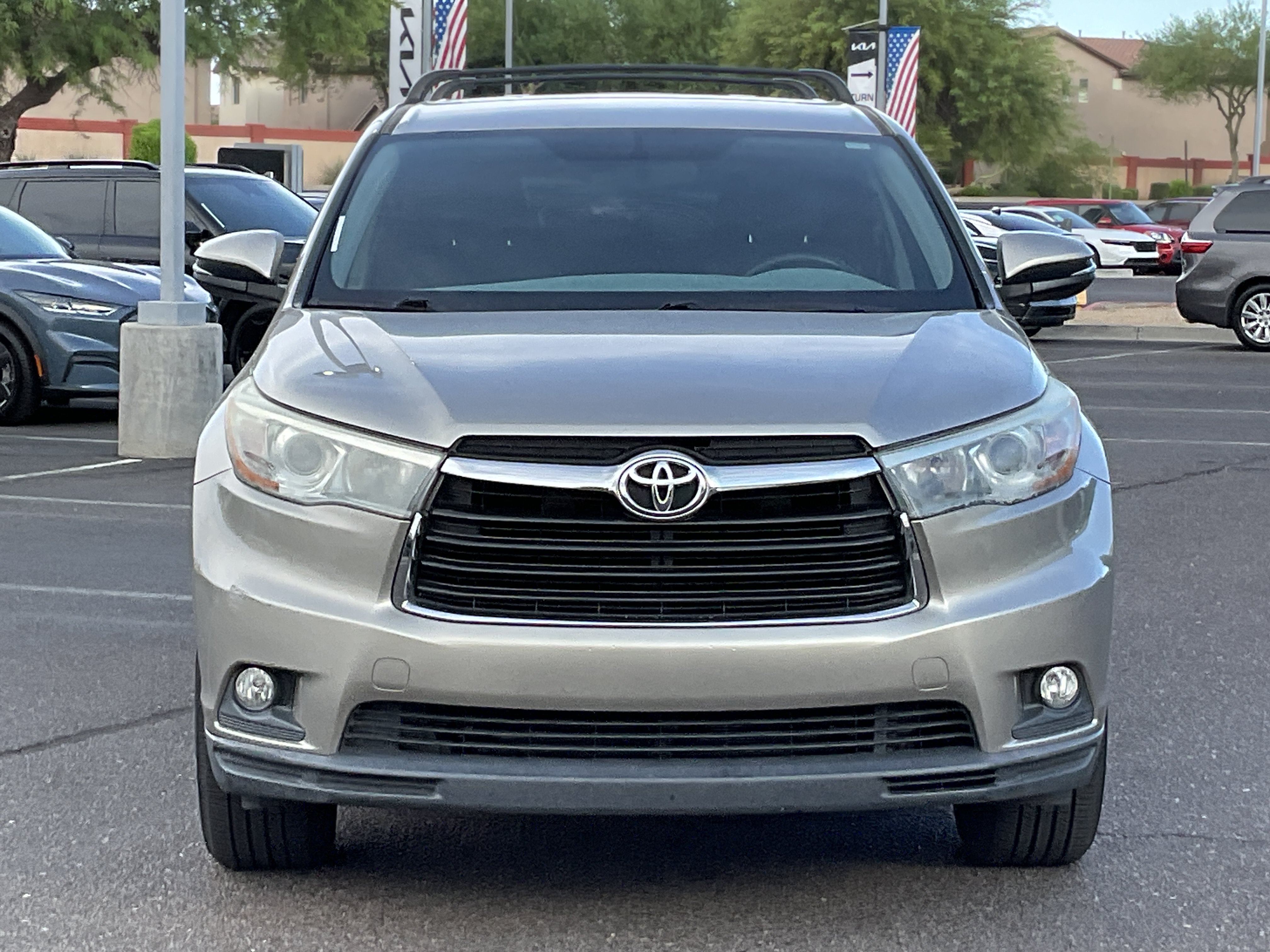 toyota highlander 2016 5TDZKRFH9GS183117 image toyota highlander 2016 5TDZKRFH9GS183117 image
