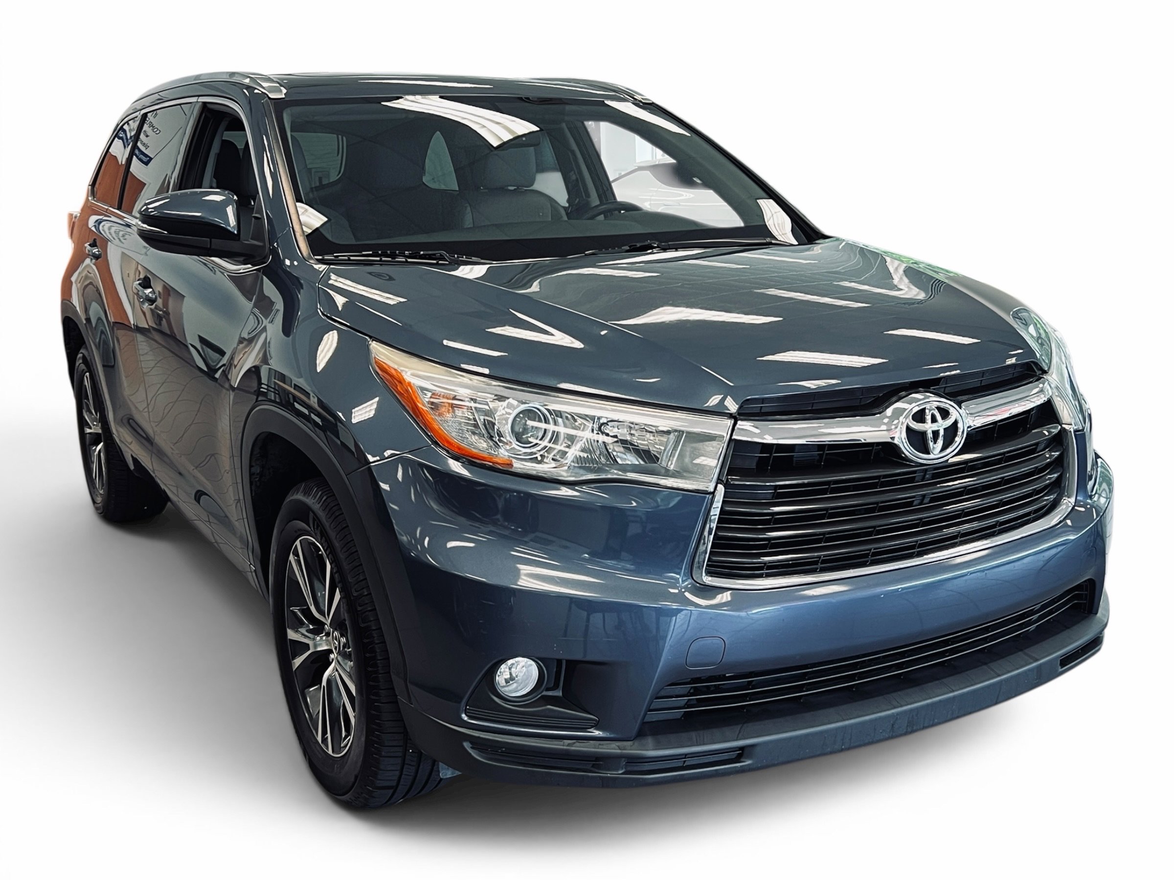 toyota highlander 2016 5TDKKRFH5GS155512 image toyota highlander 2016 5TDKKRFH5GS155512 image