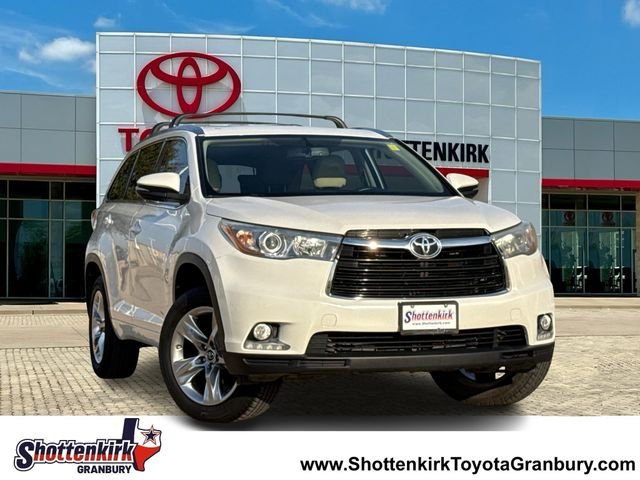 toyota highlander 2016 5TDYKRFH1GS136952 image toyota highlander 2016 5TDYKRFH1GS136952 image