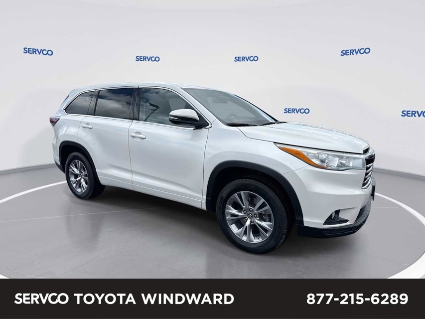toyota highlander 2016 5TDZKRFH0GS183250 image toyota highlander 2016 5TDZKRFH0GS183250 image