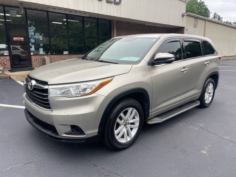 toyota highlander 2016 5TDZARFH9GS022382 image toyota highlander 2016 5TDZARFH9GS022382 image