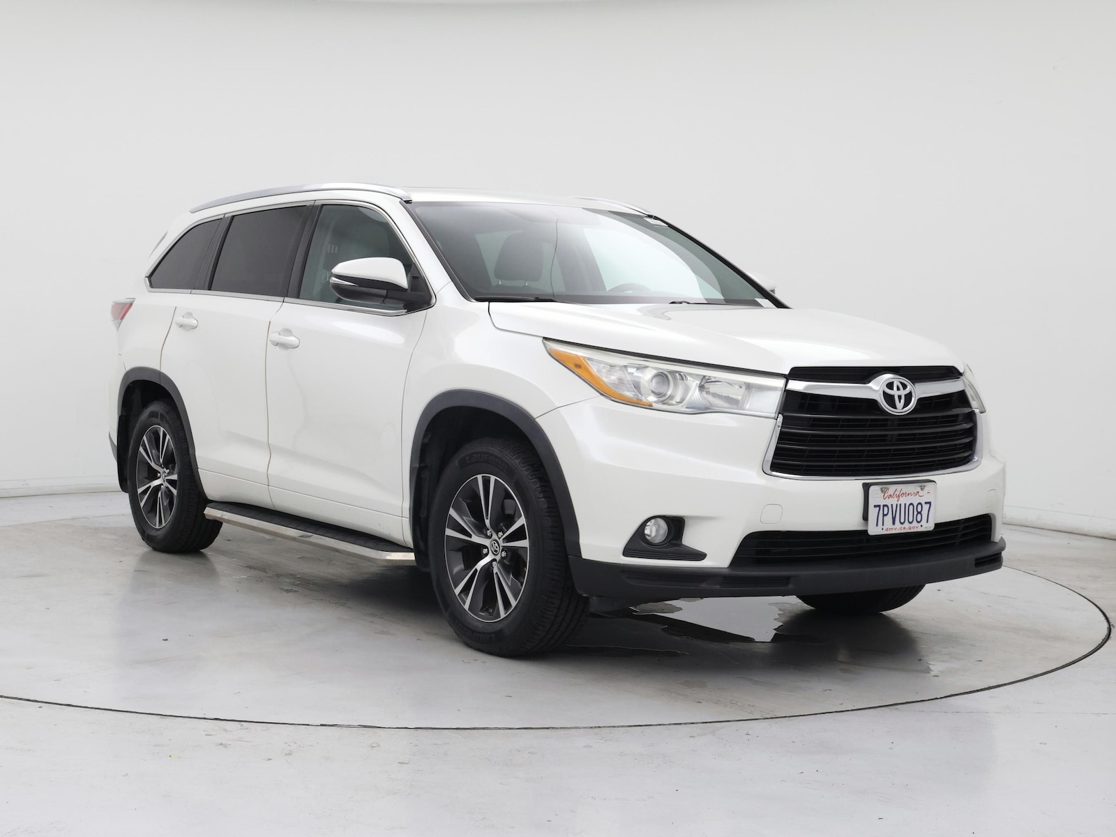 toyota highlander 2016 5TDJKRFH1GS229830 image toyota highlander 2016 5TDJKRFH1GS229830 image