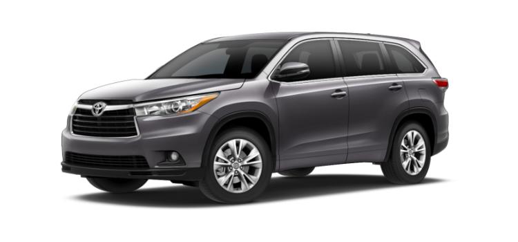 toyota highlander 2016 5TDBKRFH6GS282883 image toyota highlander 2016 5TDBKRFH6GS282883 image