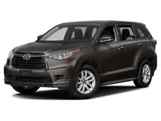 toyota highlander 2016 5TDBKRFH3GS289936 image toyota highlander 2016 5TDBKRFH3GS289936 image