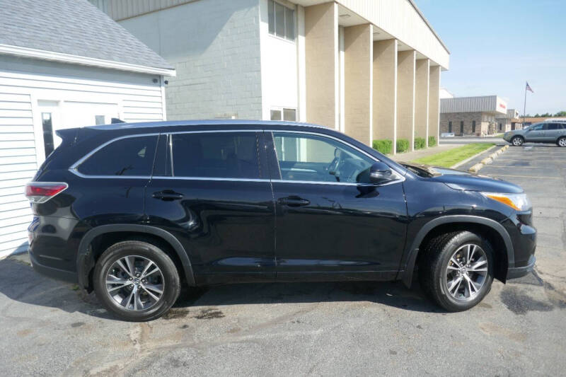 toyota highlander 2016 5TDJKRFH6GS506441 image toyota highlander 2016 5TDJKRFH6GS506441 image