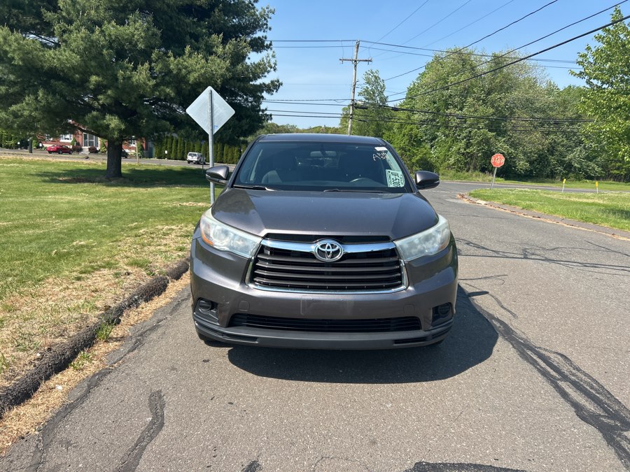 toyota highlander 2016 5TDBKRFH6GS296377 image toyota highlander 2016 5TDBKRFH6GS296377 image