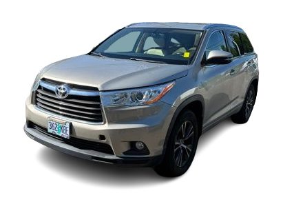 toyota highlander 2016 5TDJKRFH6GS271474 image toyota highlander 2016 5TDJKRFH6GS271474 image