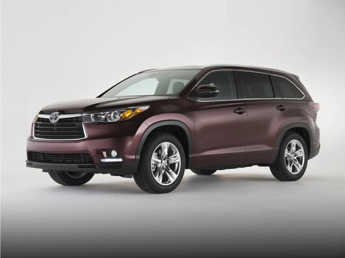 toyota highlander 2016 5TDBKRFH7GS262545 image toyota highlander 2016 5TDBKRFH7GS262545 image