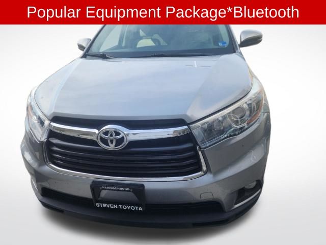 toyota highlander 2016 5TDJKRFH1GS272032 image toyota highlander 2016 5TDJKRFH1GS272032 image