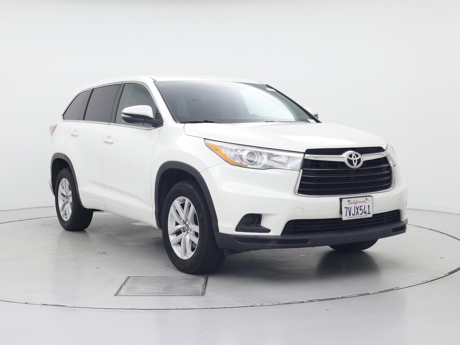 toyota highlander 2016 5TDZARFH1GS021839 image toyota highlander 2016 5TDZARFH1GS021839 image