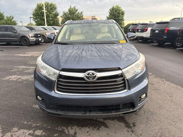 toyota highlander 2016 5TDJKRFH1GS293561 image toyota highlander 2016 5TDJKRFH1GS293561 image