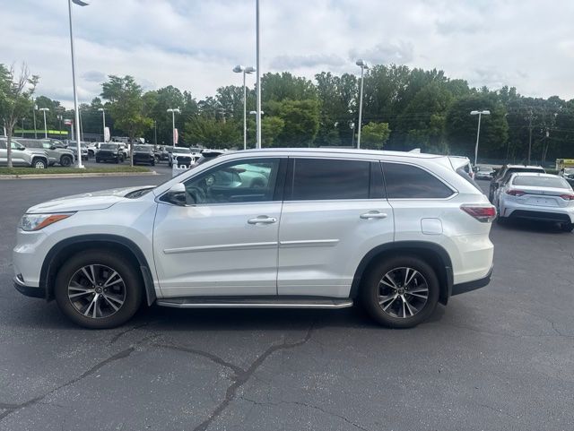 toyota highlander 2016 5TDJKRFH6GS294026 image toyota highlander 2016 5TDJKRFH6GS294026 image