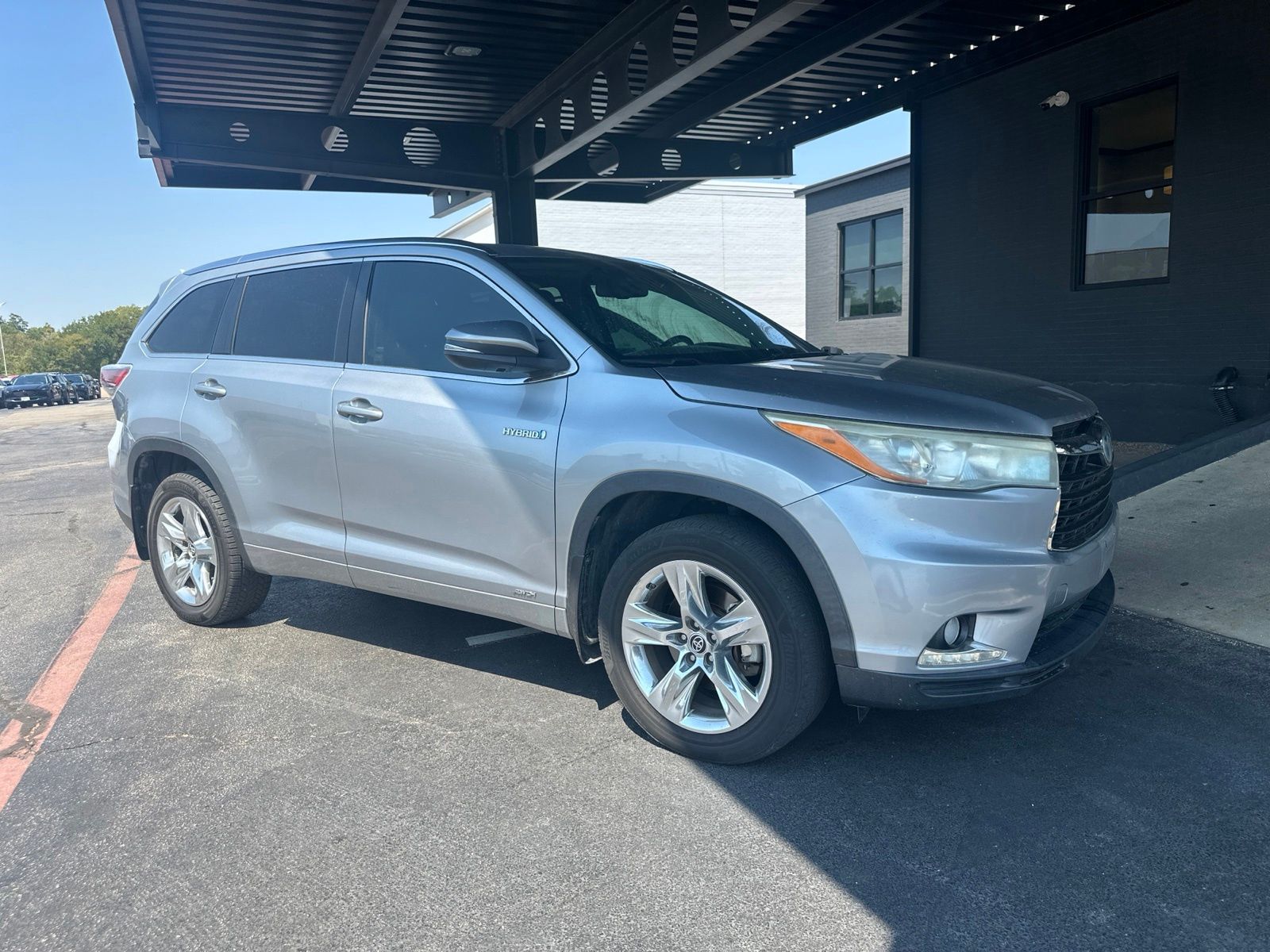 toyota highlander 2016 5TDDCRFH1GS017195 image toyota highlander 2016 5TDDCRFH1GS017195 image