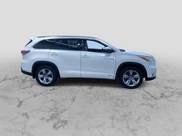 toyota highlander 2016 5TDDCRFH9GS014349 image toyota highlander 2016 5TDDCRFH9GS014349 image