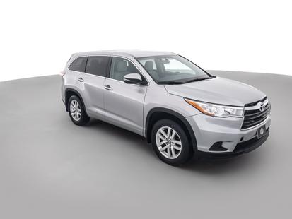toyota highlander 2016 5TDBKRFH6GS327367 image toyota highlander 2016 5TDBKRFH6GS327367 image