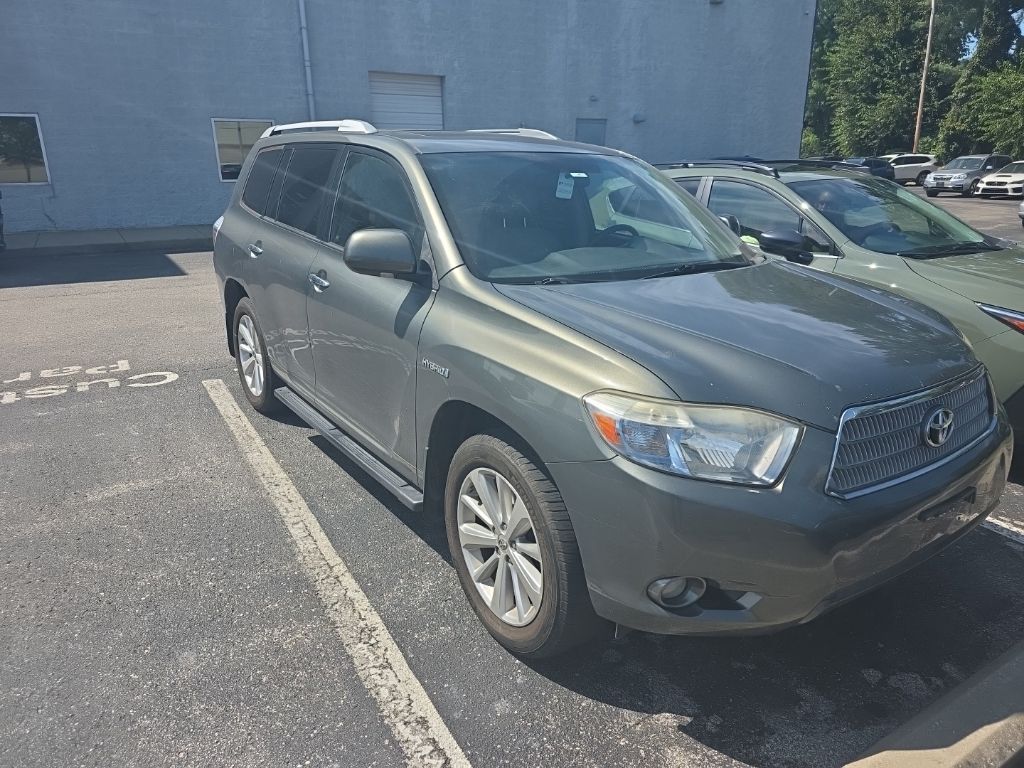 toyota highlander 2008 JTEEW44A382003646 image toyota highlander 2008 JTEEW44A382003646 image