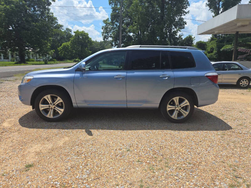 toyota highlander 2008 JTEDS43A982059518 image toyota highlander 2008 JTEDS43A982059518 image