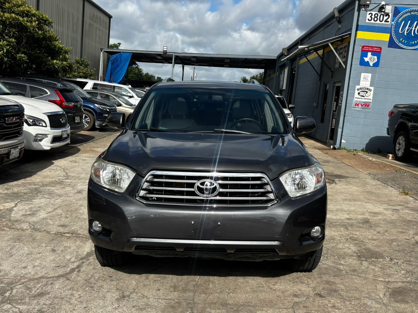toyota highlander 2008 JTEDS42A682041172 image toyota highlander 2008 JTEDS42A682041172 image