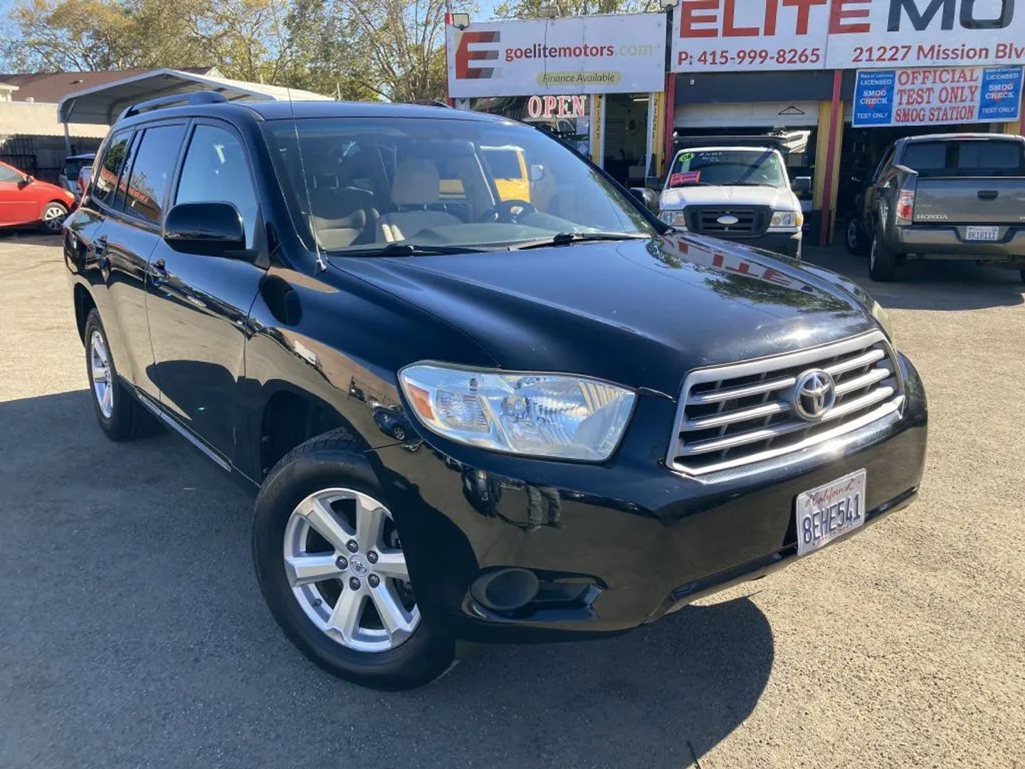 toyota highlander 2008 JTEDS41A682034983 image toyota highlander 2008 JTEDS41A682034983 image