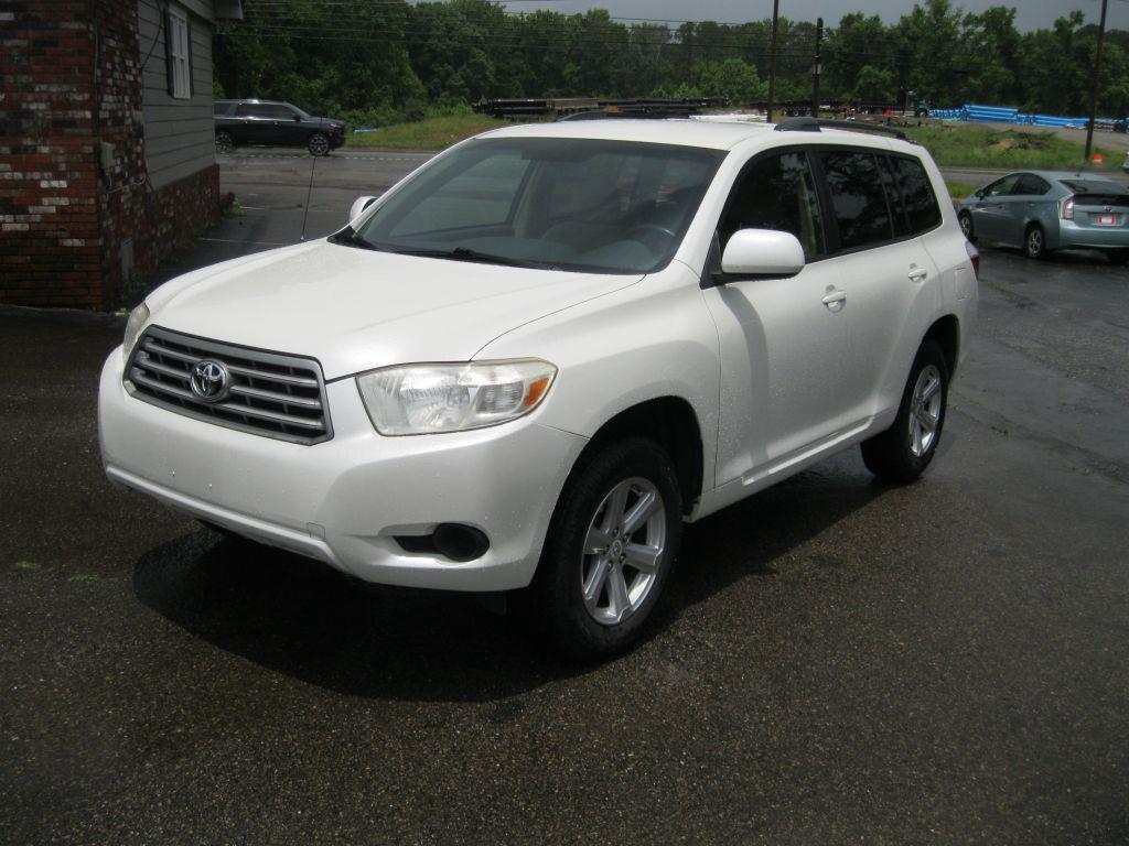 toyota highlander 2008 JTEDS41A282006291 image toyota highlander 2008 JTEDS41A282006291 image