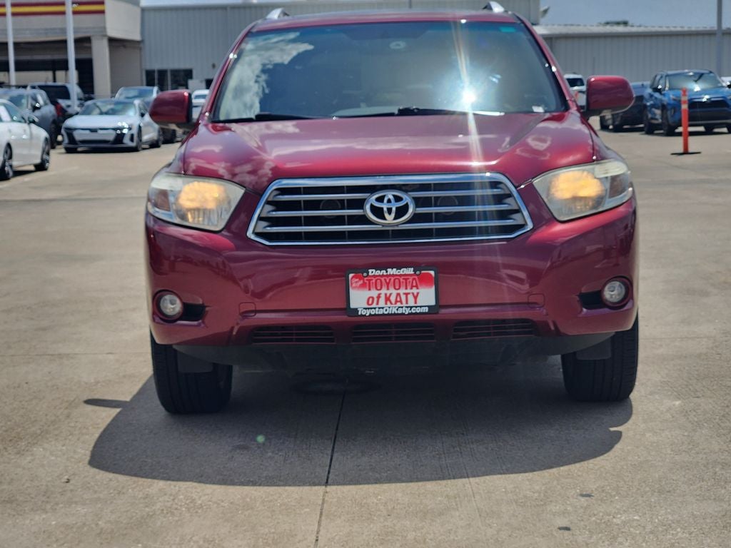toyota highlander 2008 JTEDS42A582043043 image toyota highlander 2008 JTEDS42A582043043 image