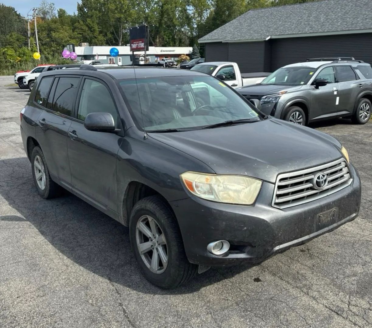 toyota highlander 2008 JTEDS41A882039747 image toyota highlander 2008 JTEDS41A882039747 image