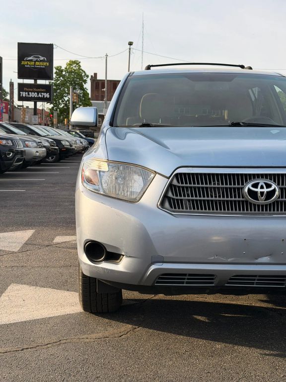 toyota highlander 2008 JTEEW41A782000351 image toyota highlander 2008 JTEEW41A782000351 image
