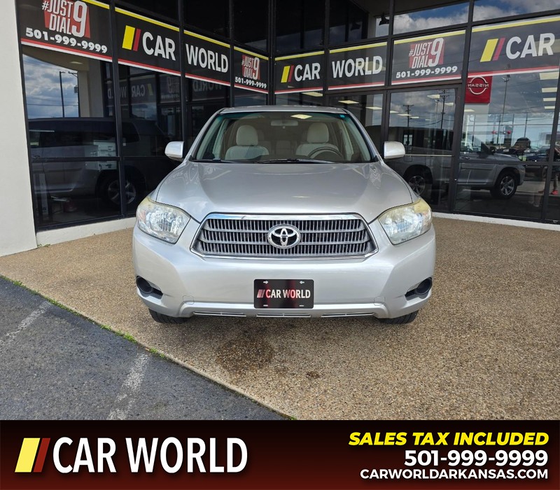 toyota highlander 2008 JTEEW41AX82008850 image toyota highlander 2008 JTEEW41AX82008850 image