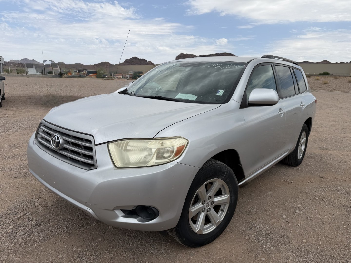 toyota highlander 2008 JTEES41A482047476 image toyota highlander 2008 JTEES41A482047476 image