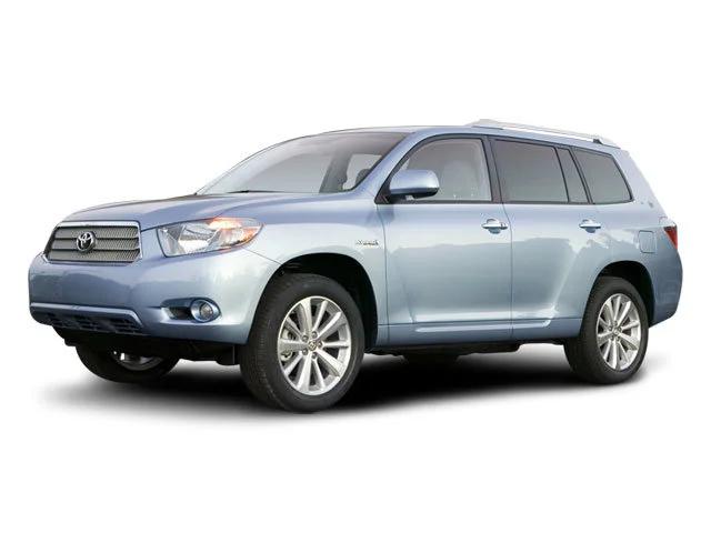 toyota highlander 2008 JTEEW41A082012907 image toyota highlander 2008 JTEEW41A082012907 image