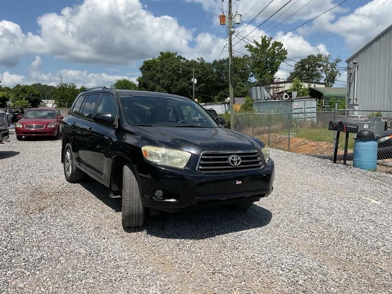 toyota highlander 2008 JTEDS43A882003344 image toyota highlander 2008 JTEDS43A882003344 image