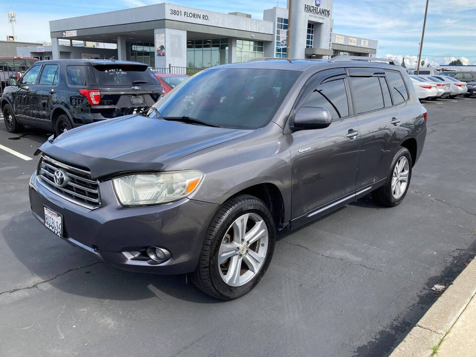 toyota highlander 2008 JTEES43A582038489 image toyota highlander 2008 JTEES43A582038489 image