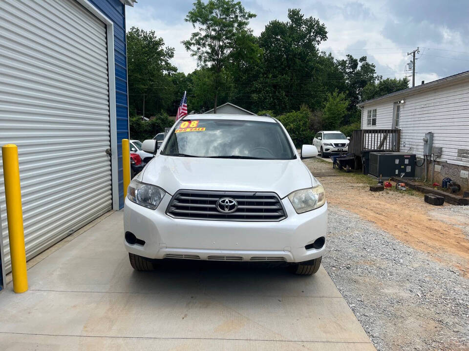 toyota highlander 2008 JTEES41A282093212 image toyota highlander 2008 JTEES41A282093212 image