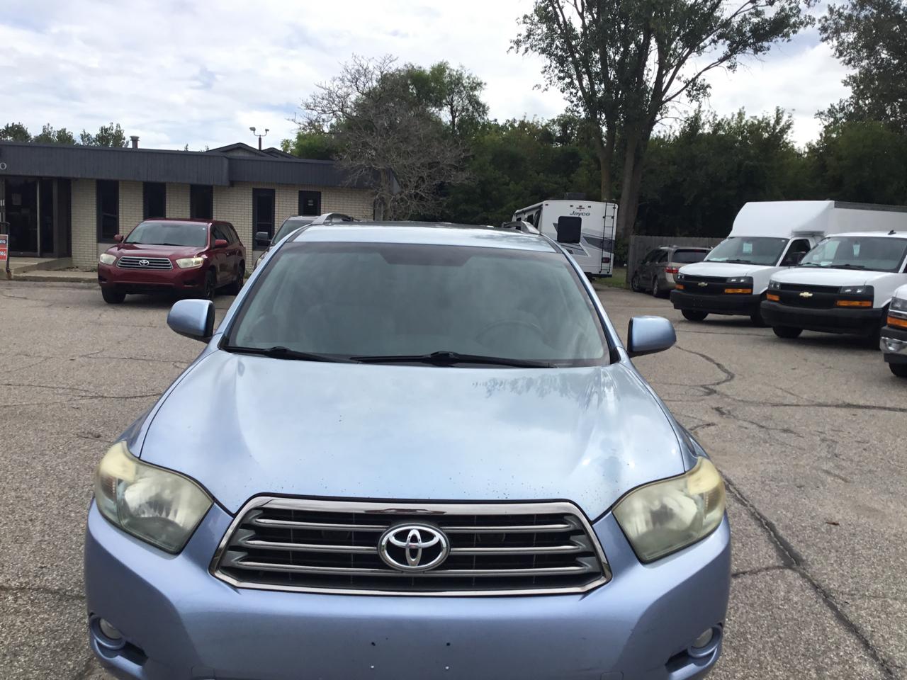 toyota highlander 2008 JTEES43A282038496 image toyota highlander 2008 JTEES43A282038496 image