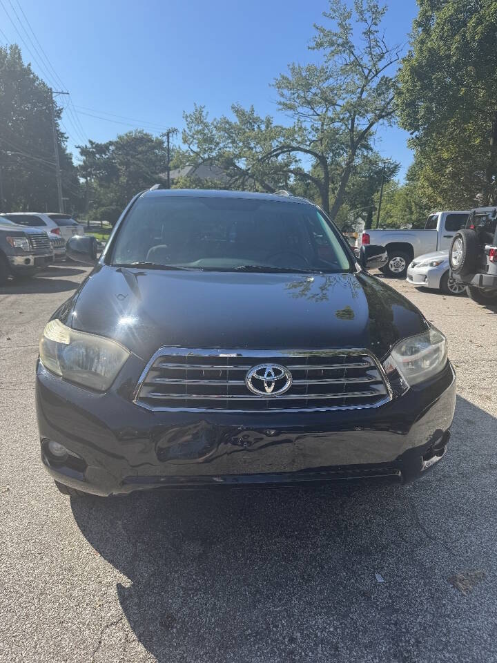 toyota highlander 2008 JTEES43A382020878 image toyota highlander 2008 JTEES43A382020878 image