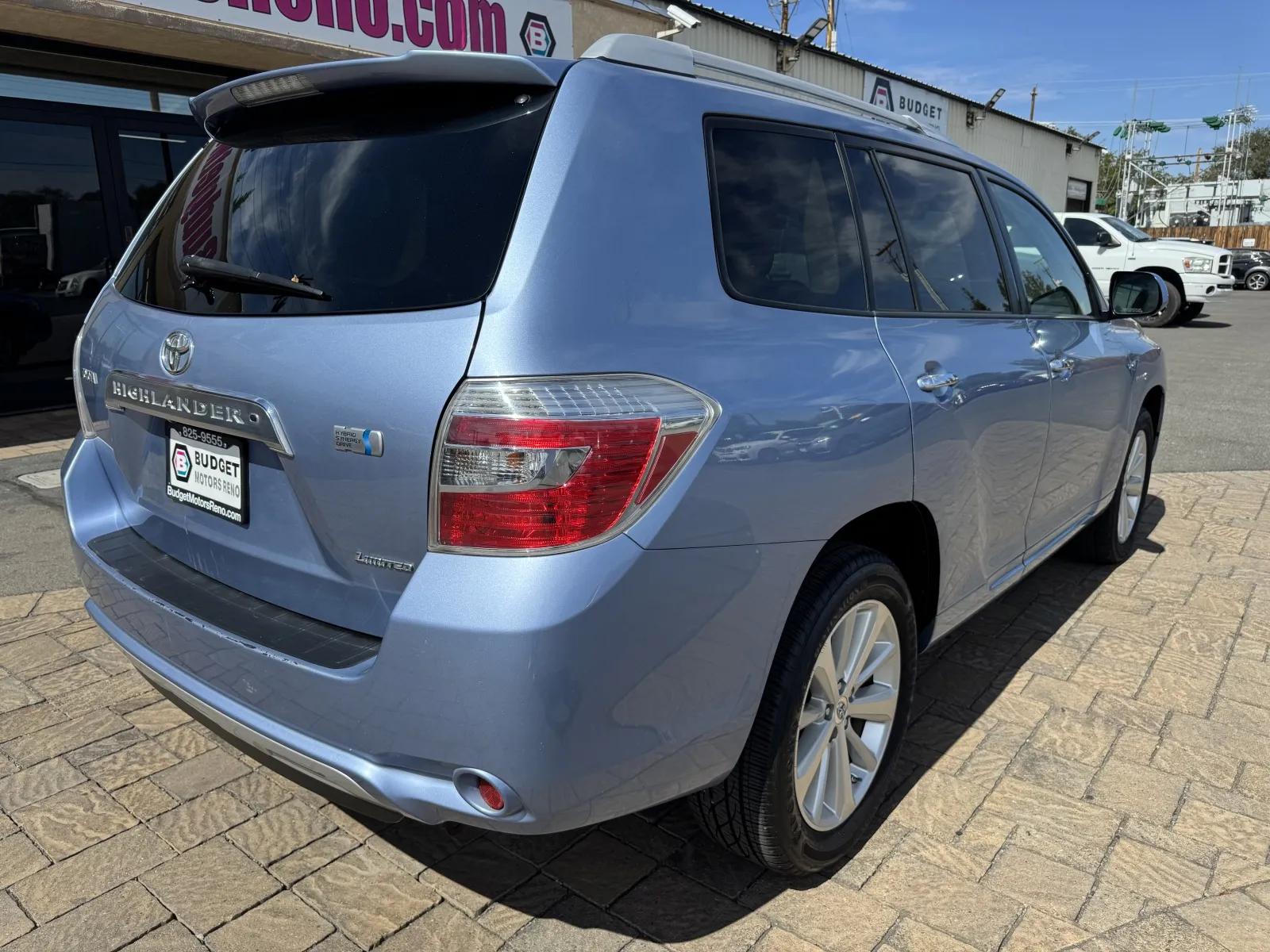toyota highlander 2008 JTEEW44A682024569 image toyota highlander 2008 JTEEW44A682024569 image