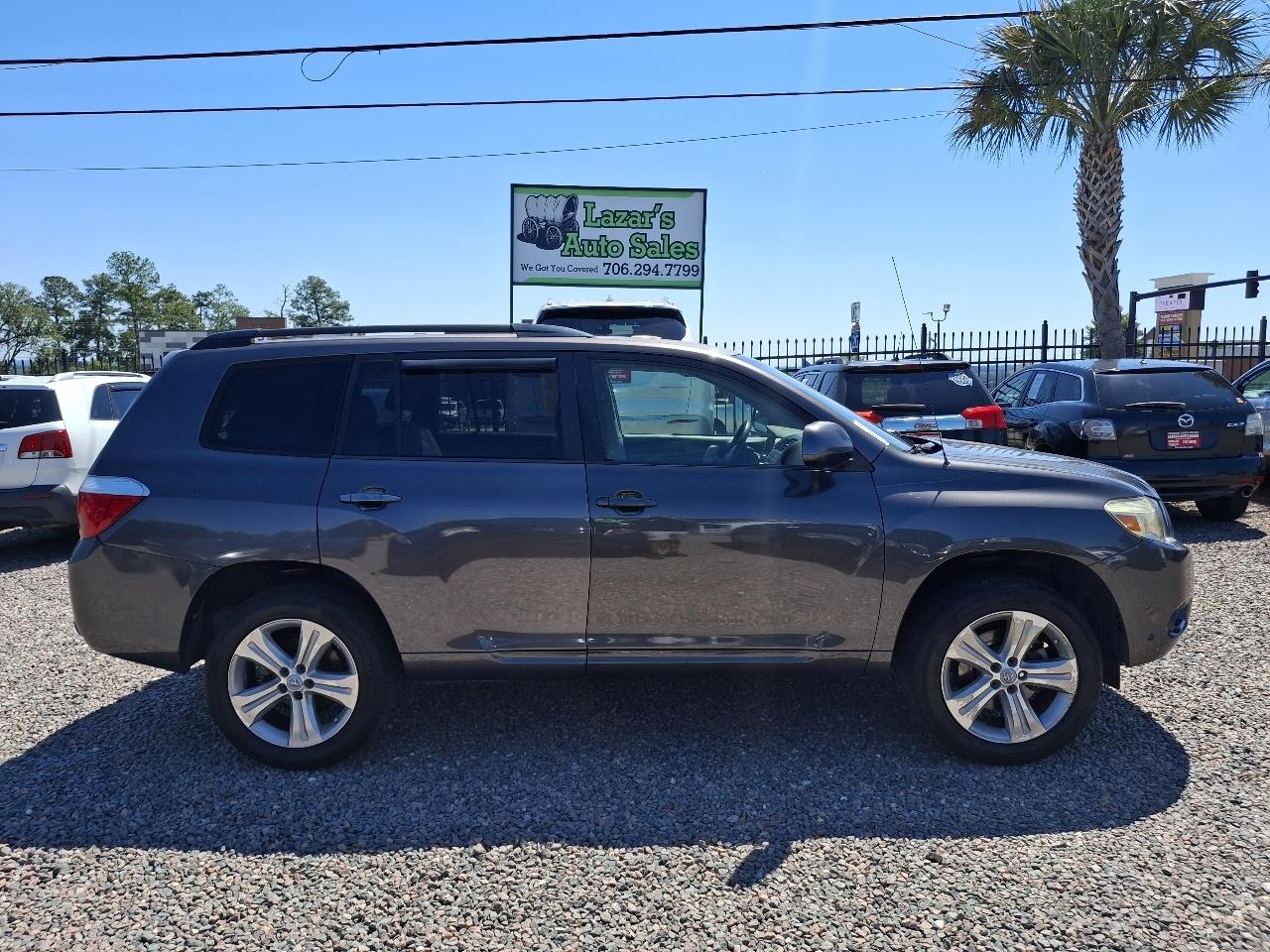 toyota highlander 2008 JTEDS41AX82028507 image toyota highlander 2008 JTEDS41AX82028507 image