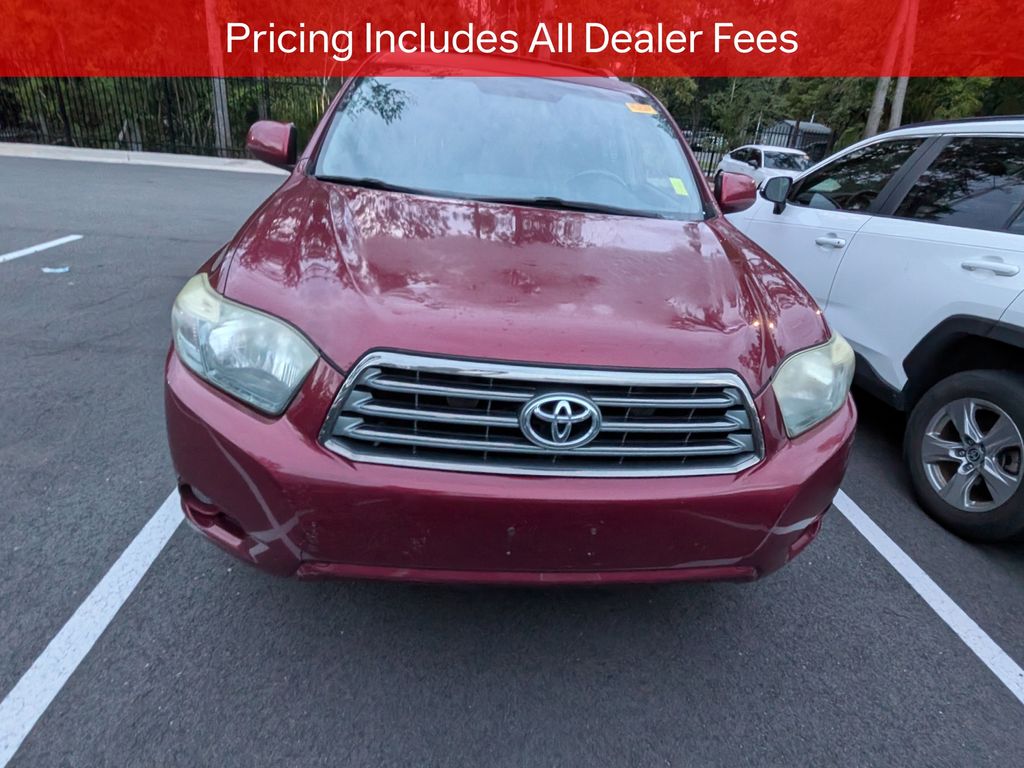 toyota highlander 2008 JTEES43A382008133 image toyota highlander 2008 JTEES43A382008133 image