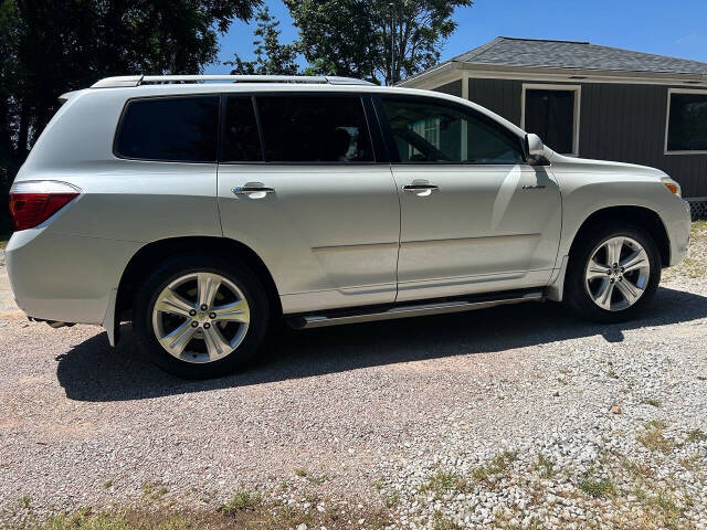 toyota highlander 2008 JTEDS42A582013380 image toyota highlander 2008 JTEDS42A582013380 image