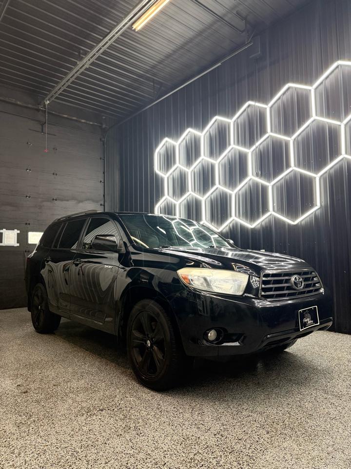 toyota highlander 2008 JTEES43A082031420 image toyota highlander 2008 JTEES43A082031420 image