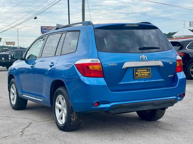 toyota highlander 2008 JTEES41A482060129 image toyota highlander 2008 JTEES41A482060129 image