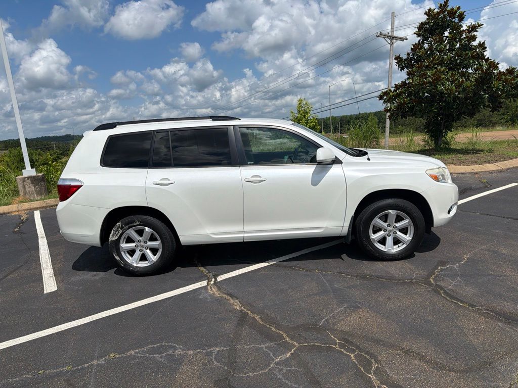 toyota highlander 2008 JTEDS41A682019223 image toyota highlander 2008 JTEDS41A682019223 image