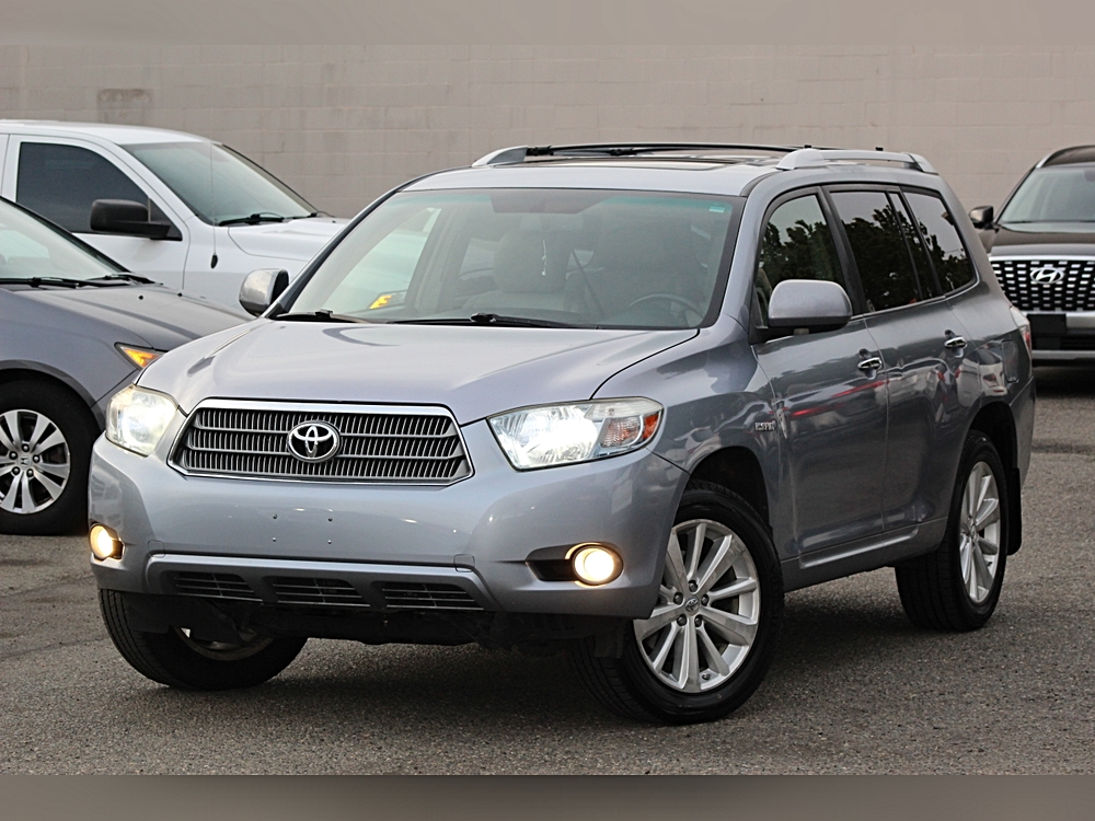 toyota highlander 2008 JTEEW44AX82012103 image toyota highlander 2008 JTEEW44AX82012103 image