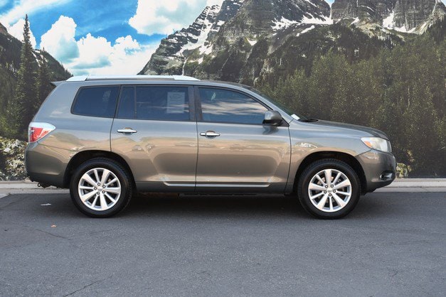 toyota highlander 2008 JTEEW44A282004464 image toyota highlander 2008 JTEEW44A282004464 image