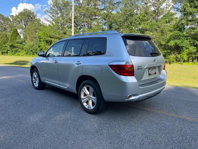 toyota highlander 2008 JTEDS42A582013489 image toyota highlander 2008 JTEDS42A582013489 image
