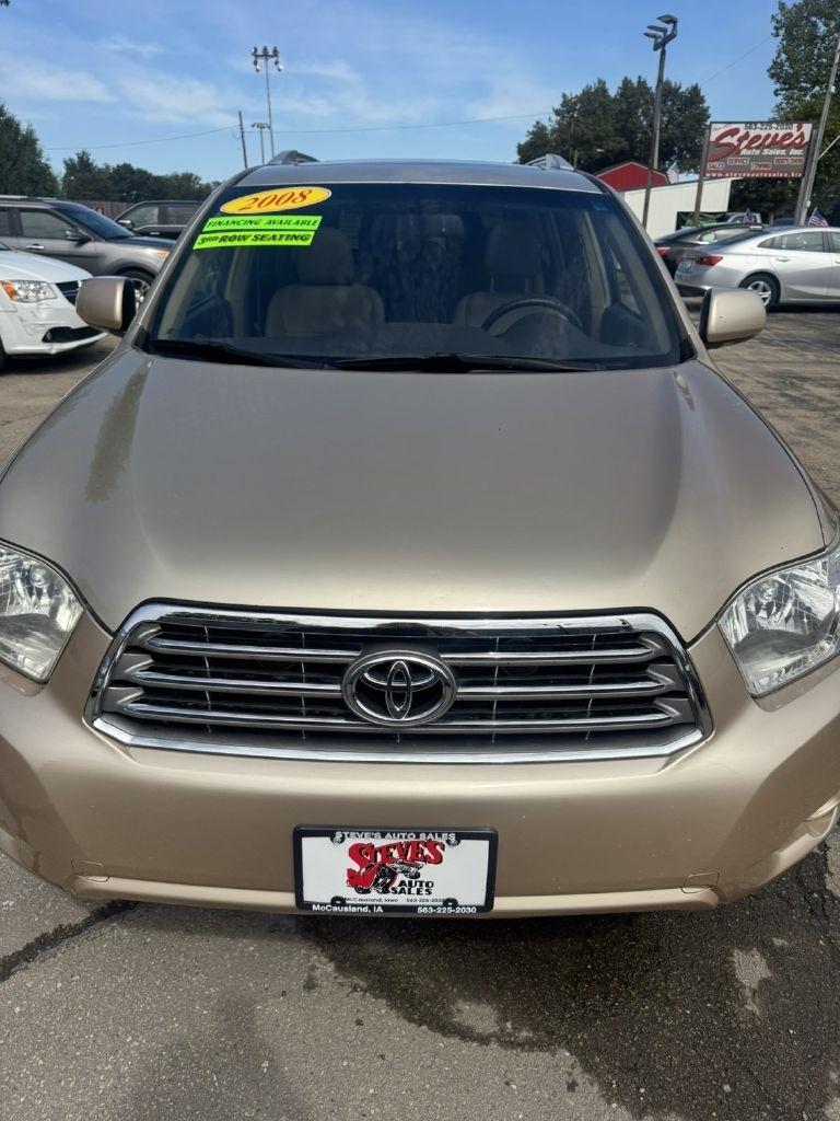 toyota highlander 2008 JTEES42A382055793 image toyota highlander 2008 JTEES42A382055793 image