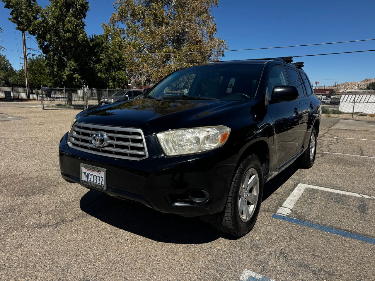 toyota highlander 2008 JTEDS41A082040245 image toyota highlander 2008 JTEDS41A082040245 image