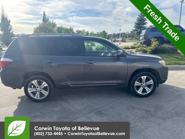 toyota highlander 2008 JTEES43AX82087574 image toyota highlander 2008 JTEES43AX82087574 image