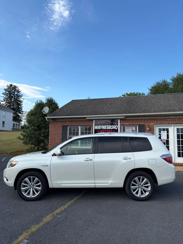 toyota highlander 2008 JTEEW41A882004621 image toyota highlander 2008 JTEEW41A882004621 image
