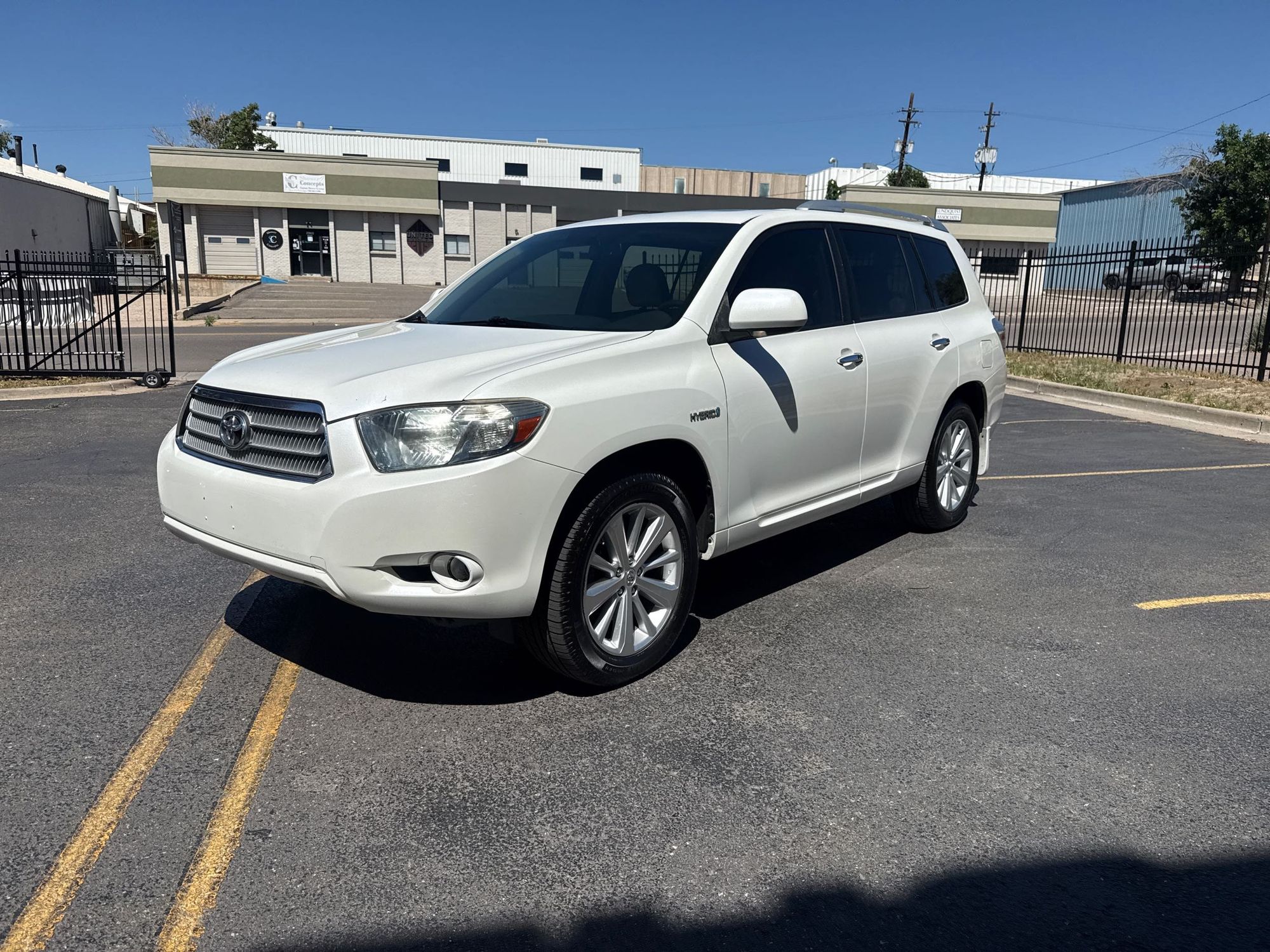 toyota highlander 2008 JTEEW44A782024211 image toyota highlander 2008 JTEEW44A782024211 image